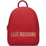 Designer Női Piros Moschino Utcai hátizsákok akciósan 