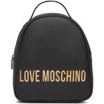 Designer Női Fekete Moschino Utcai hátizsákok akciósan 