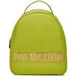 Designer Női Zöld Moschino Utcai hátizsákok akciósan 