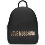Designer Női Fekete Moschino Utcai hátizsákok akciósan 