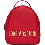Designer Női Piros Moschino Utcai hátizsákok akciósan 