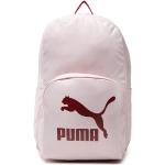 Női Streetwear Szövet Rózsaszín Puma Utcai hátizsákok akciósan 
