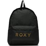 Női Vászon Fekete Roxy Utcai hátizsákok akciósan 