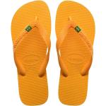 Havaianas flip-flop BRASIL sárga, 4000032.1740