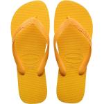 Havaianas flip-flop TOP sárga, nõi, lapos talpú, 4000029.1740