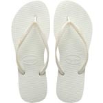 Havaianas Slim flip-flop papucs, fehér
