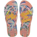 Havaianas Slim Summer flip-flop papucs, pasztell r