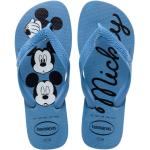 Gyerek Lezser Feliratos Kék Havaianas Top Mickey Mouse és barátai Minnie Mouse Flipflop papucsok akciósan 33-as méretben 