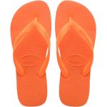 Havaianas Top flip-flop papucs, neon narancssárga