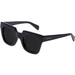 Férfi Fekete Cat-eye napszemüvegek Egy méretű 