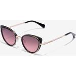 Női Rózsaszín Cat-eye napszemüvegek Egy méretű 