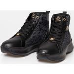 Női Fekete Heavy Tools Téli cipők akciósan 40-es méretben 