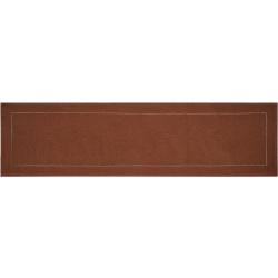 Heda asztalifutó csokoládé, 33 x 130 cm