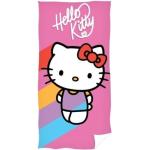 Hello Kitty törölközõ (rainbow)