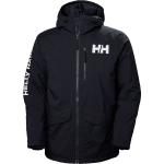 Férfi Streetwear Kék Helly Hansen Active Parka kabátok 