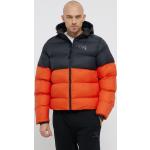 Helly Hansen rövid kabát férfi, narancssárga, téli