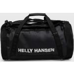 Helly Hansen táska Torba Helly Hansen Duffel 2 30L 68006 990 fekete, 67369