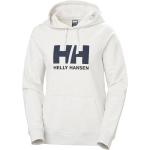 Női Lezser Világos szürke árnyalatú Helly Hansen Logo Kapucnis pulóverek akciósan L-es 