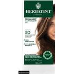 Herbatint természetes tartós hajfesték 5D ( világos aranygesztenye) 150ml