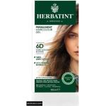 Herbatint természetes tartós hajfesték 6D ( sötét aranyszõke) 150ml