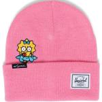 Herschel x The Simpsons Elmer Maggie Simpson téli sapka Pink