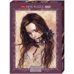 Heye 1000 db-os puzzle - Favole, Dark Rose - Victoria Francés (29430)