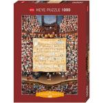 Heye 1000 db-os puzzle - Score, Loup (29564)