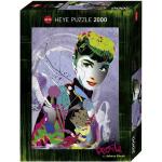 Heye 2000 db-os puzzle - Audrey II (29867)