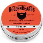 Férfi Piros Golden Beards Szakáll balzsam Kézzel készített összetevőkből 30 ml 