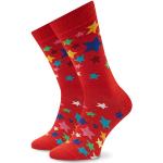Piros Happy Socks Gyerek zoknik 