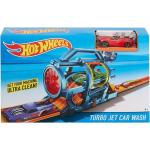 Hot Wheels Turbo Jet autómosó játékszett (FJN34-FJN35)