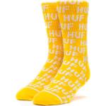 HUF Transit zokni Mineral Yellow 1 pár