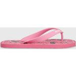 Női Sportos Rózsaszín HUGO Flipflop papucsok 36-os méretben 