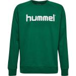 Hummel Go Kids Cotton Logo Sweatshirt Melegítõ Felsõk 203516-6140