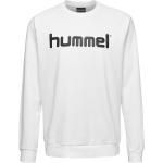 Hummel Go Kids Cotton Logo Sweatshirt Melegítõ Felsõk 203516-9001