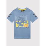 Kék Hummel Gyerek pólók akciósan 128-as méretű 