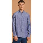 Ing Gant D2.reg Linen Shirt Bd Kék Xl