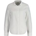 Női Klasszikus Vászon Fehér Gant Blúzok XL-es 