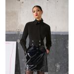 Női Klasszikus Fekete Karl Lagerfeld Blúzok L-es 