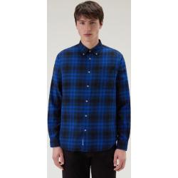 Ing Woolrich Light Flannel Shirt