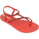 Női Piros Ipanema Nyári cipők 39-es méretben 