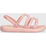 Gyerek Rózsaszín Ipanema Nyári cipők Vegán összetevőkből 24-es méretben 