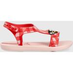 Gyerek Gumi Rózsaszín Ipanema Nyári cipők 24-es méretben 
