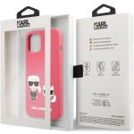 Karl Lagerfeld iPhone 13 tokok 