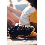 Gyerek Lezser Gumi Narancssárga Jack Wolfskin Nyári cipők Fűzős kapoccsal 29-es méretben 
