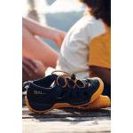 Gyerek Lezser Gumi Narancssárga Jack Wolfskin Nyári cipők Fűzős kapoccsal 36-os méretben 