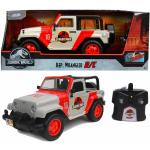 Jada - Jurassic Park - Jeep Wrangler RC játékautó - 1 -16 (253256000)