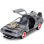 Jada - Vissza a jövõbe 3 játékautó - DeLorean - 1:32 (253252024)