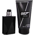James Bond - Seven Intense szett I. edp férfi - 50 ml eau de parfum + 150 ml tusfürdõ