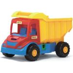 Műanyag Közlekedés Játék kamionok 12 - 24 hónapos korig 38 cm-es méretben 
